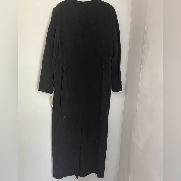 Vintage Dana Bachman Maxi Coat or Dress - Picture 8 of 10